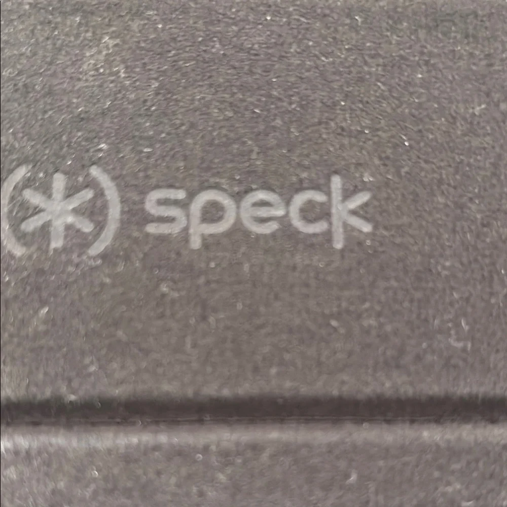 Speck Black Tablet Cover Sleek and Protective